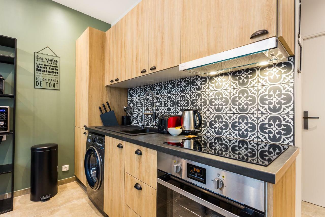 Amazing Apartment - 2Br-6P - Bastille Paris Ngoại thất bức ảnh