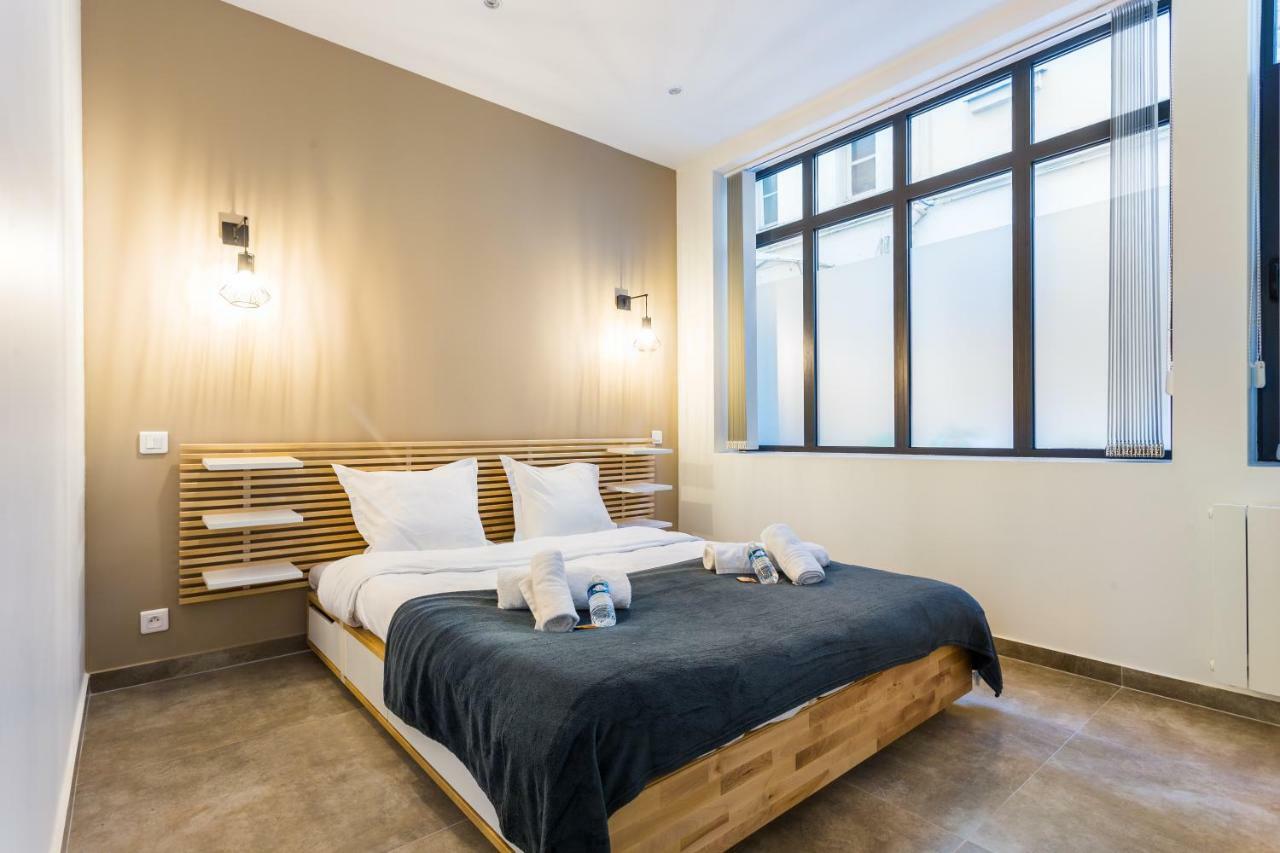 Amazing Apartment - 2Br-6P - Bastille Paris Ngoại thất bức ảnh