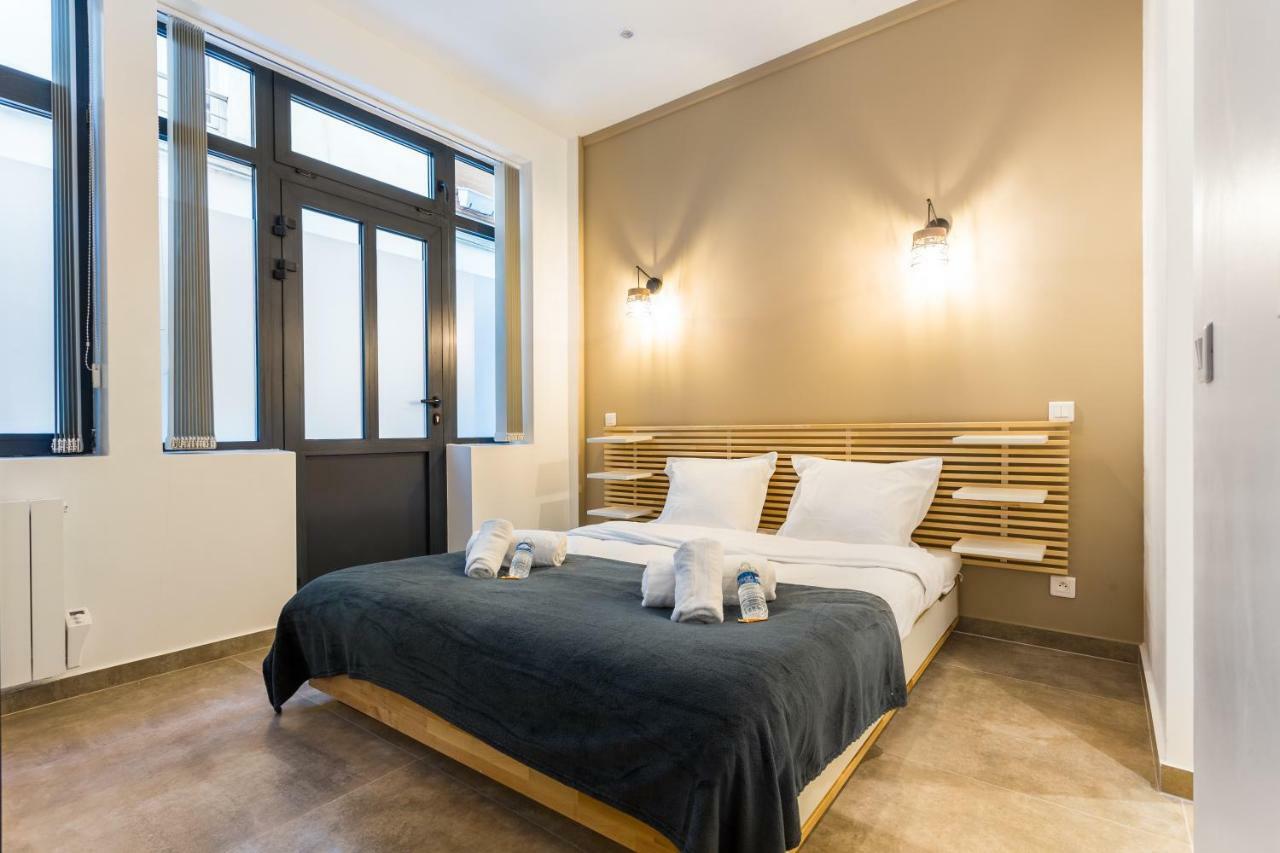 Amazing Apartment - 2Br-6P - Bastille Paris Ngoại thất bức ảnh