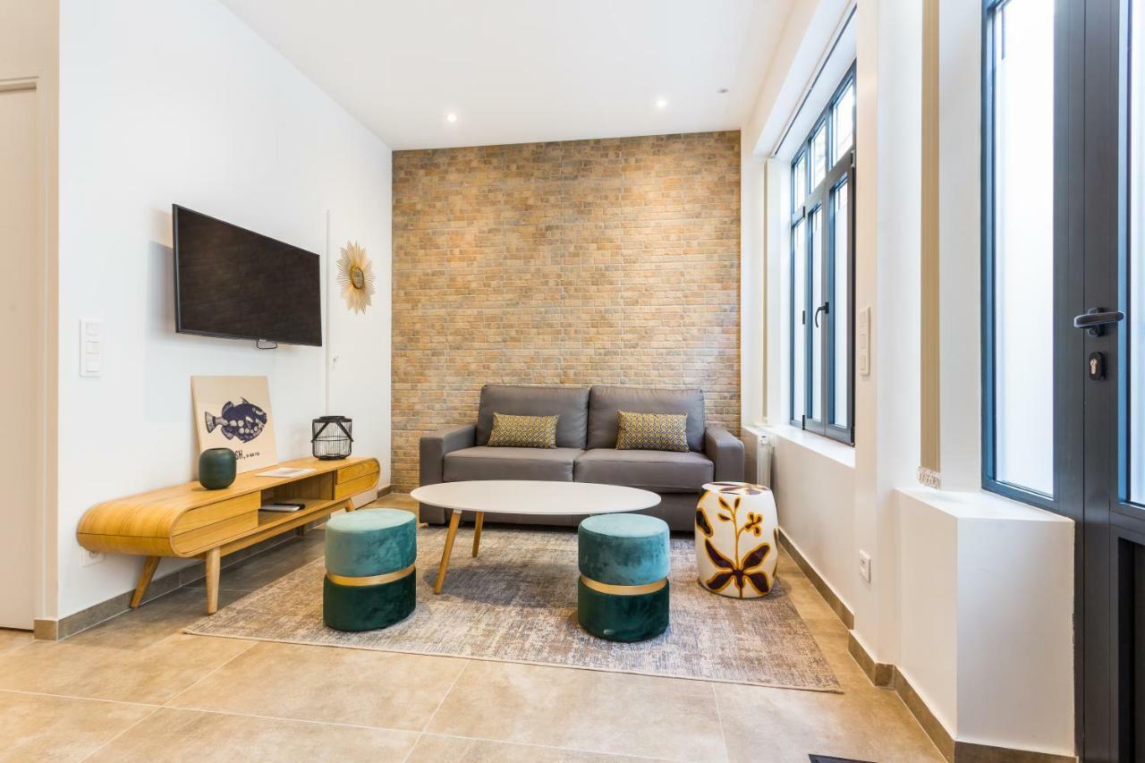 Amazing Apartment - 2Br-6P - Bastille Paris Ngoại thất bức ảnh