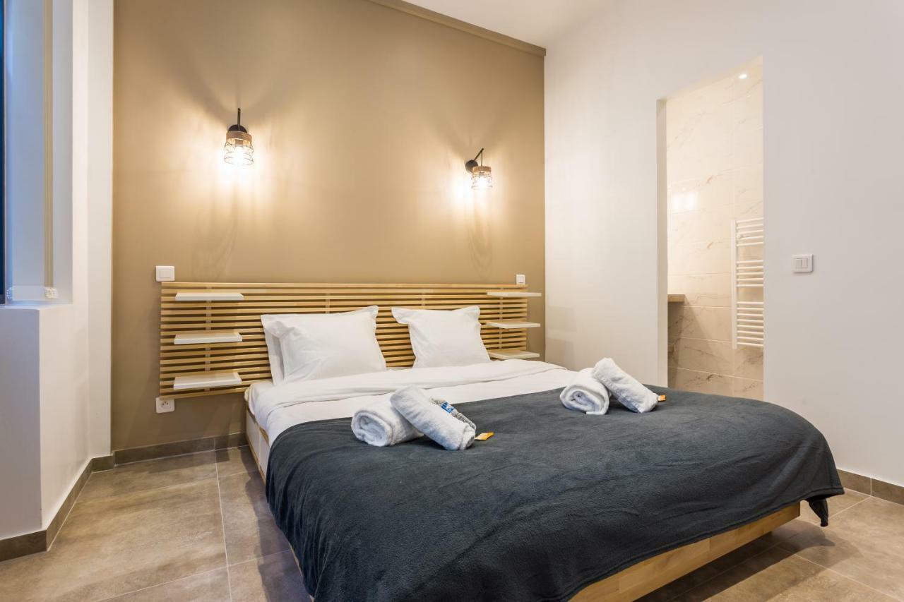Amazing Apartment - 2Br-6P - Bastille Paris Ngoại thất bức ảnh